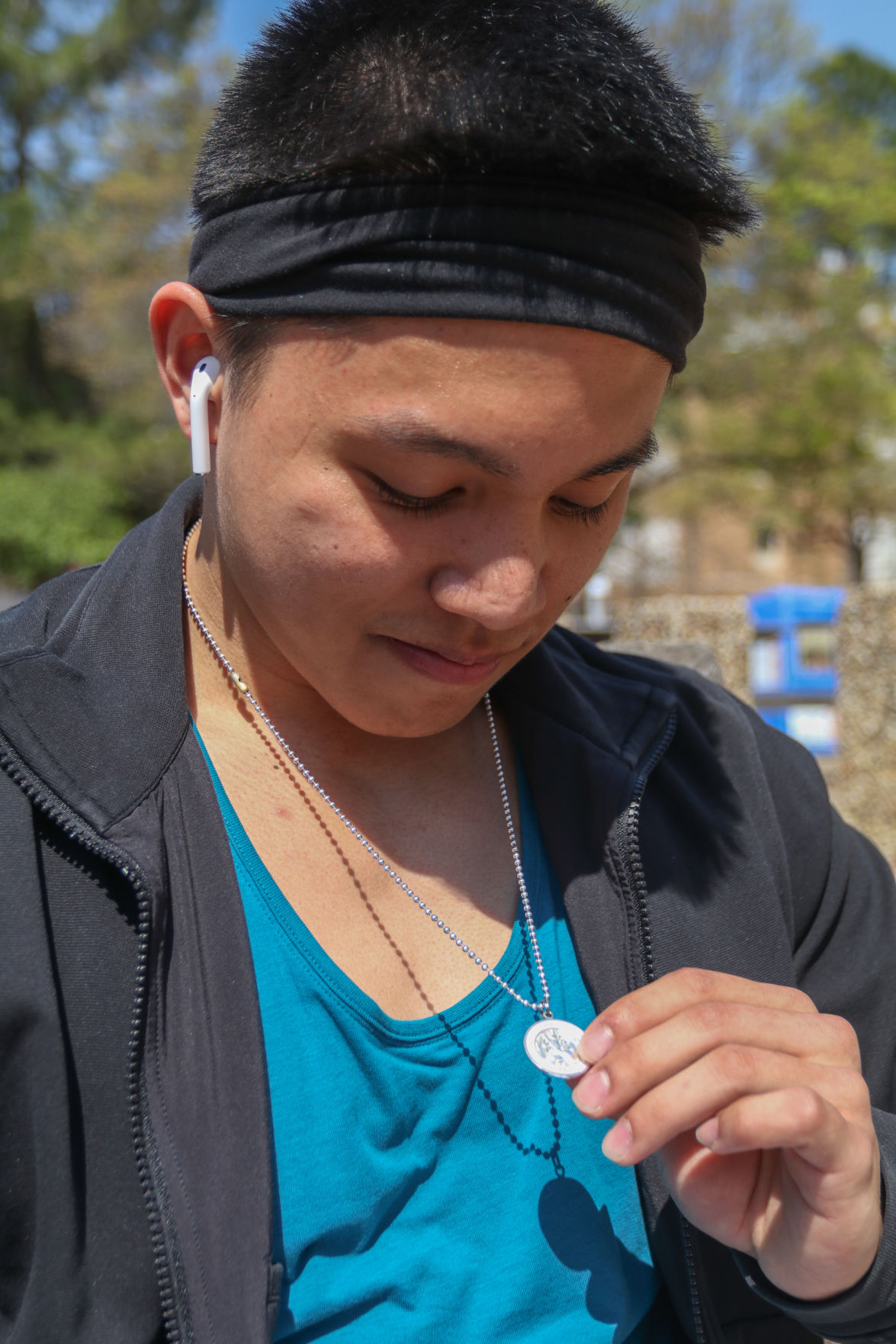 Faces of UTA: students, faculty discuss struggles, motivation